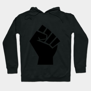 Black lives matter - Stop Racism Hoodie